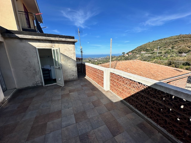 Casa indipendente vista mare a Castroreale