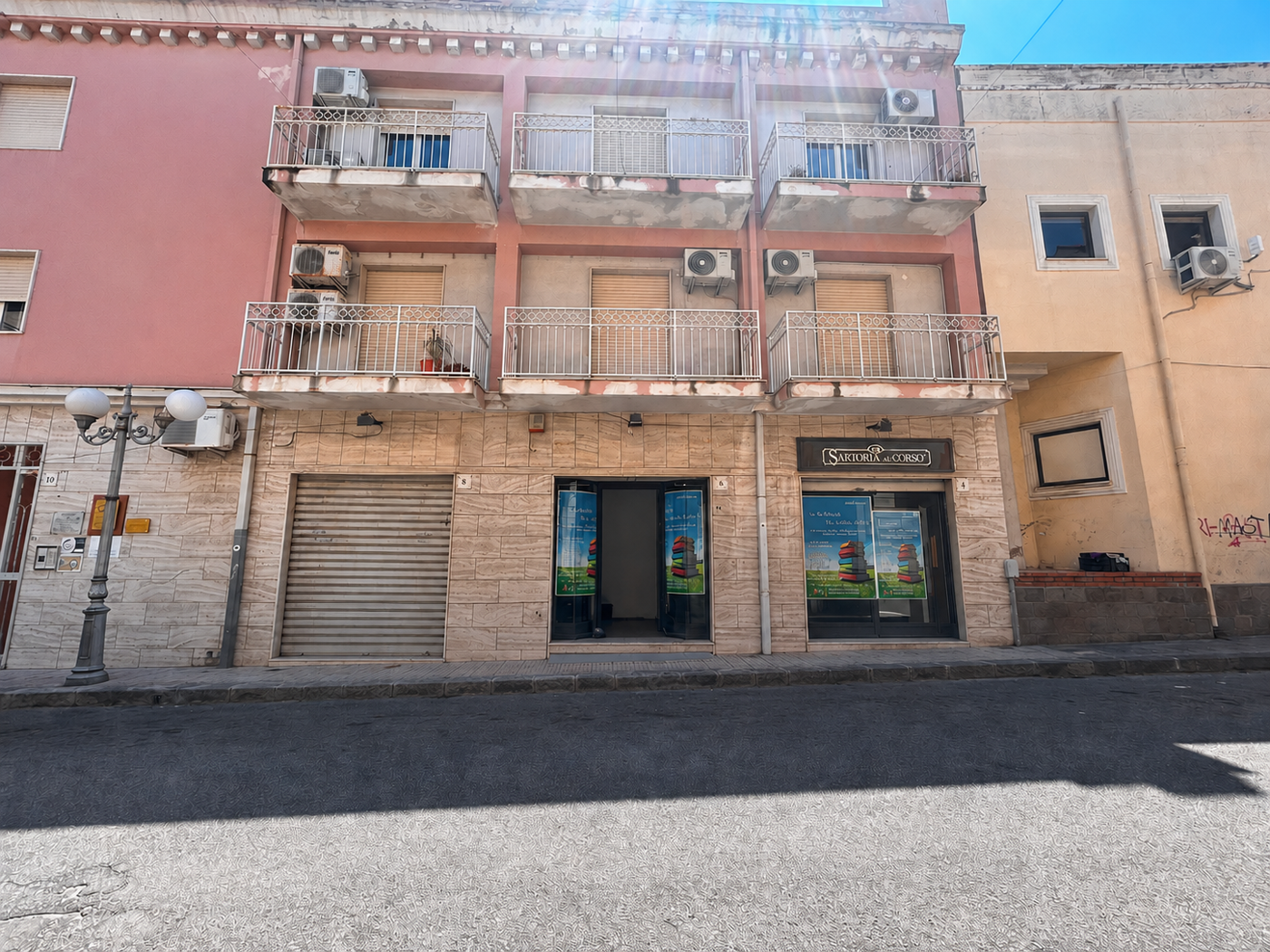 Negozio in vendita a Barcellona Pozzo di Gotto