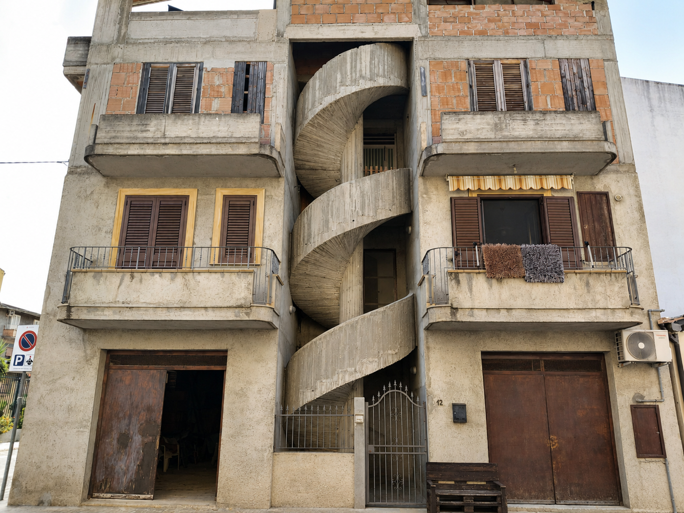 Trilocale in vendita a Falcone