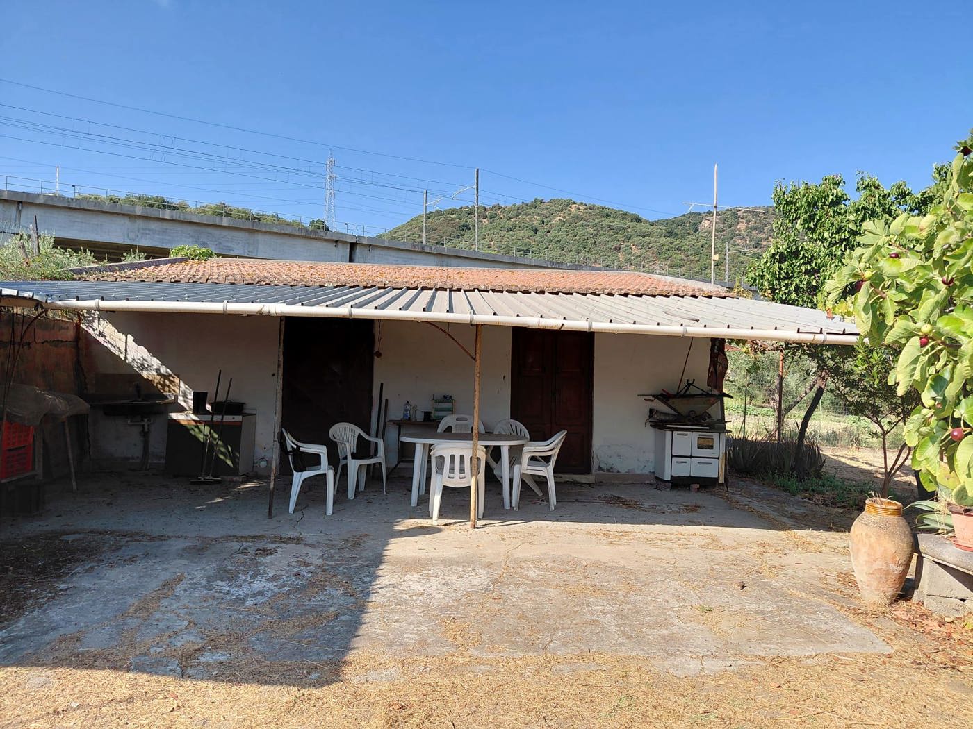Terreno Agricolo in vendita a Falcone