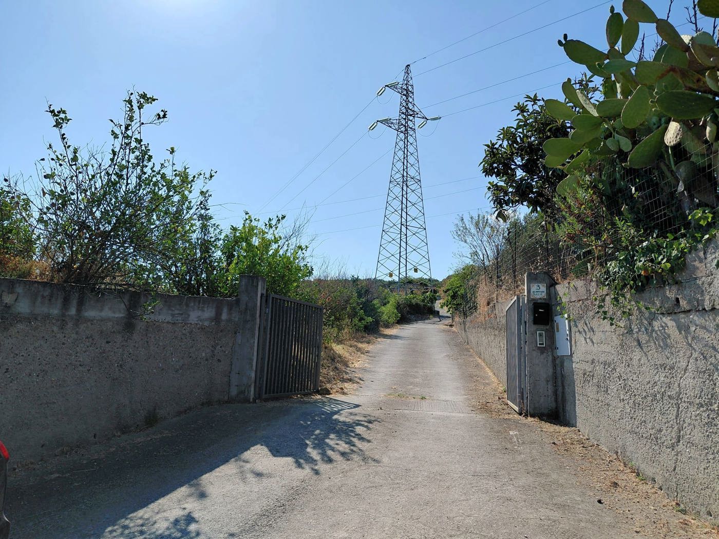 Terreno Agricolo in vendita a Falcone