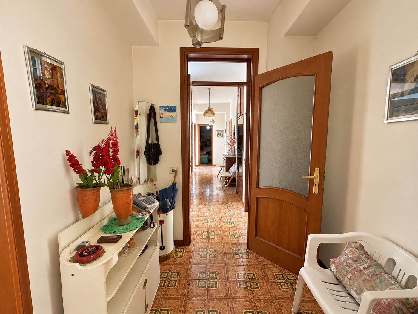 Quadrilocale in vendita a Barcellona Pozzo di Gotto