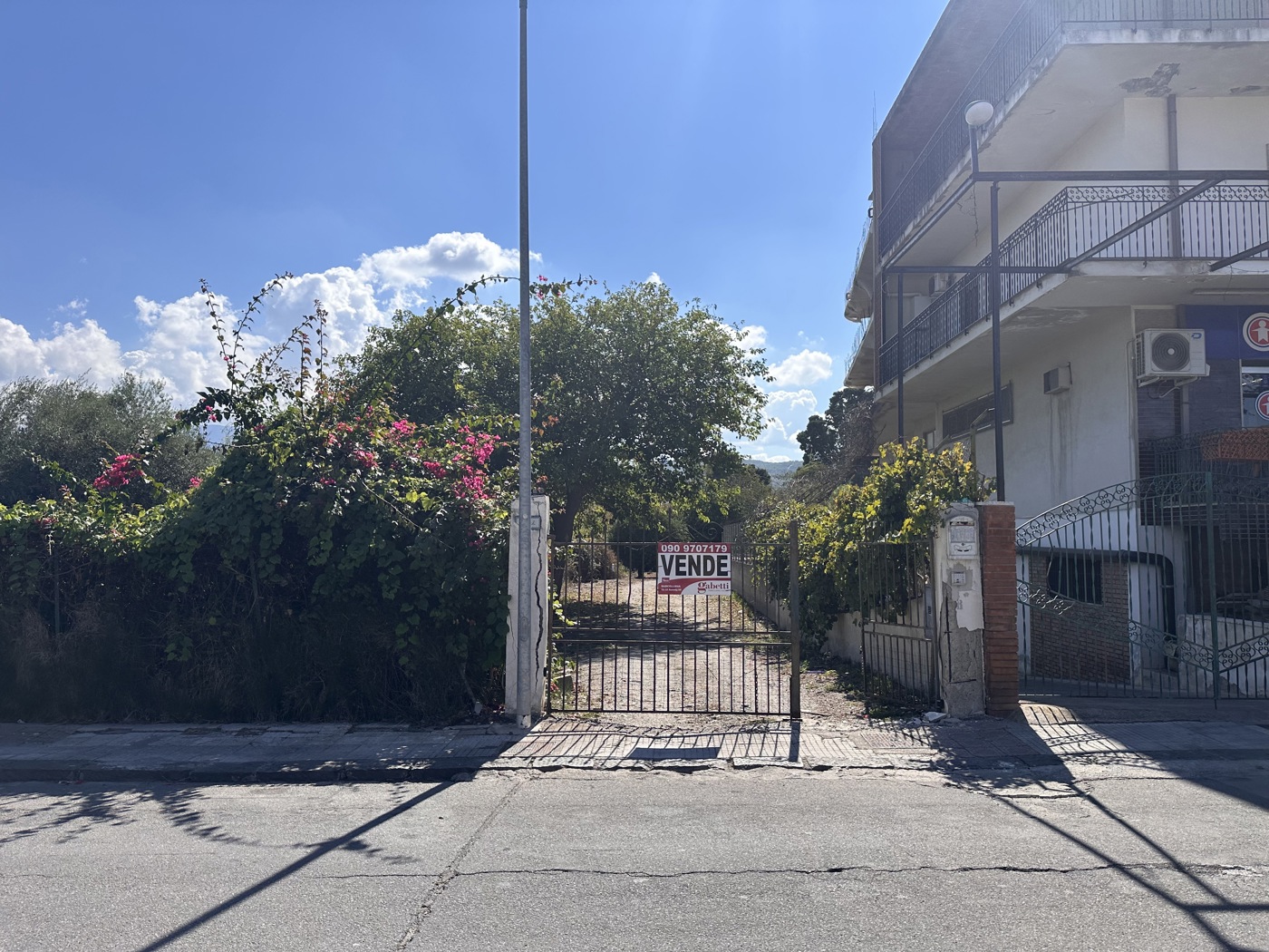Villa in vendita a Terme Vigliatore