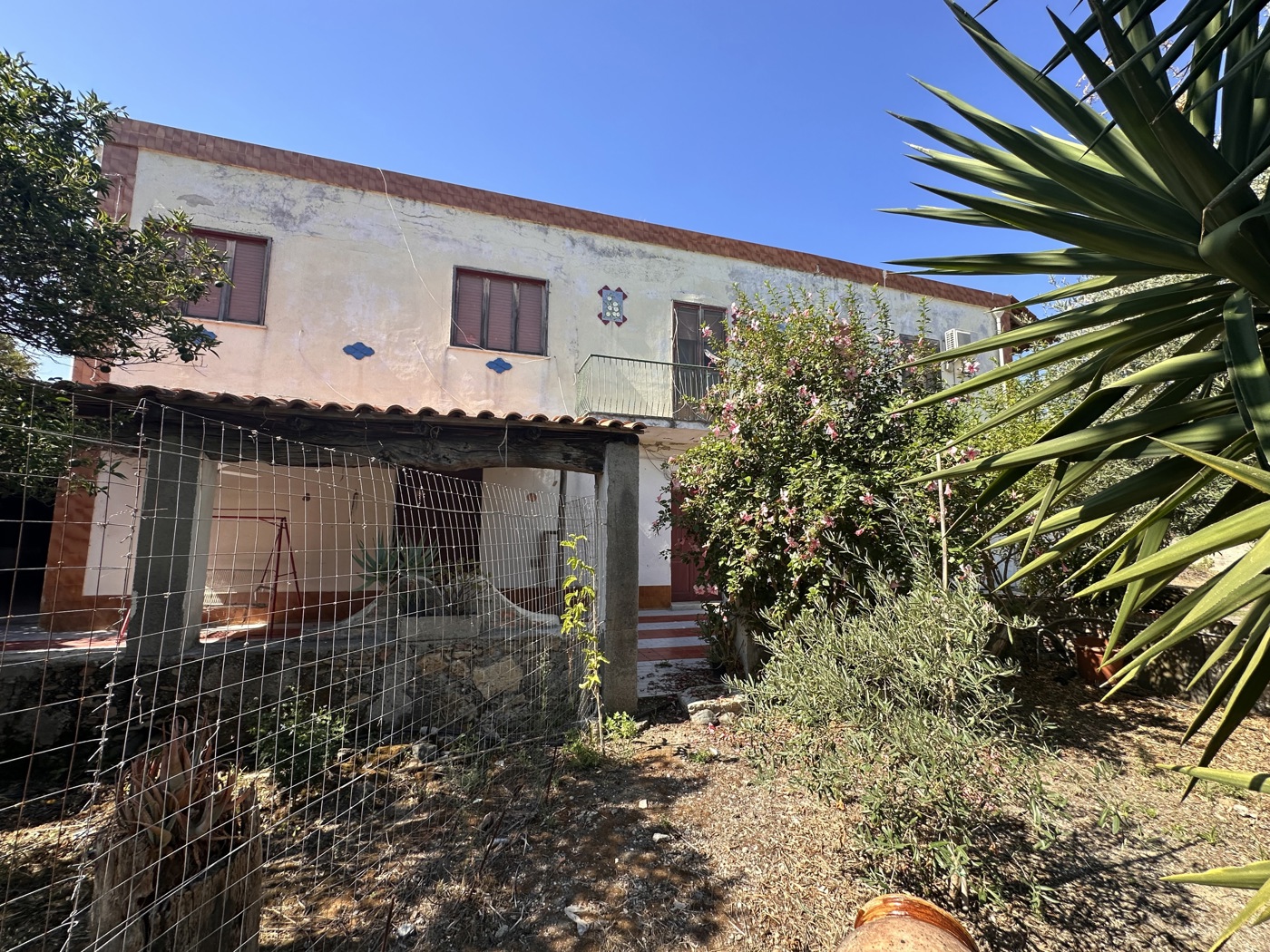 Villa in vendita a Terme Vigliatore