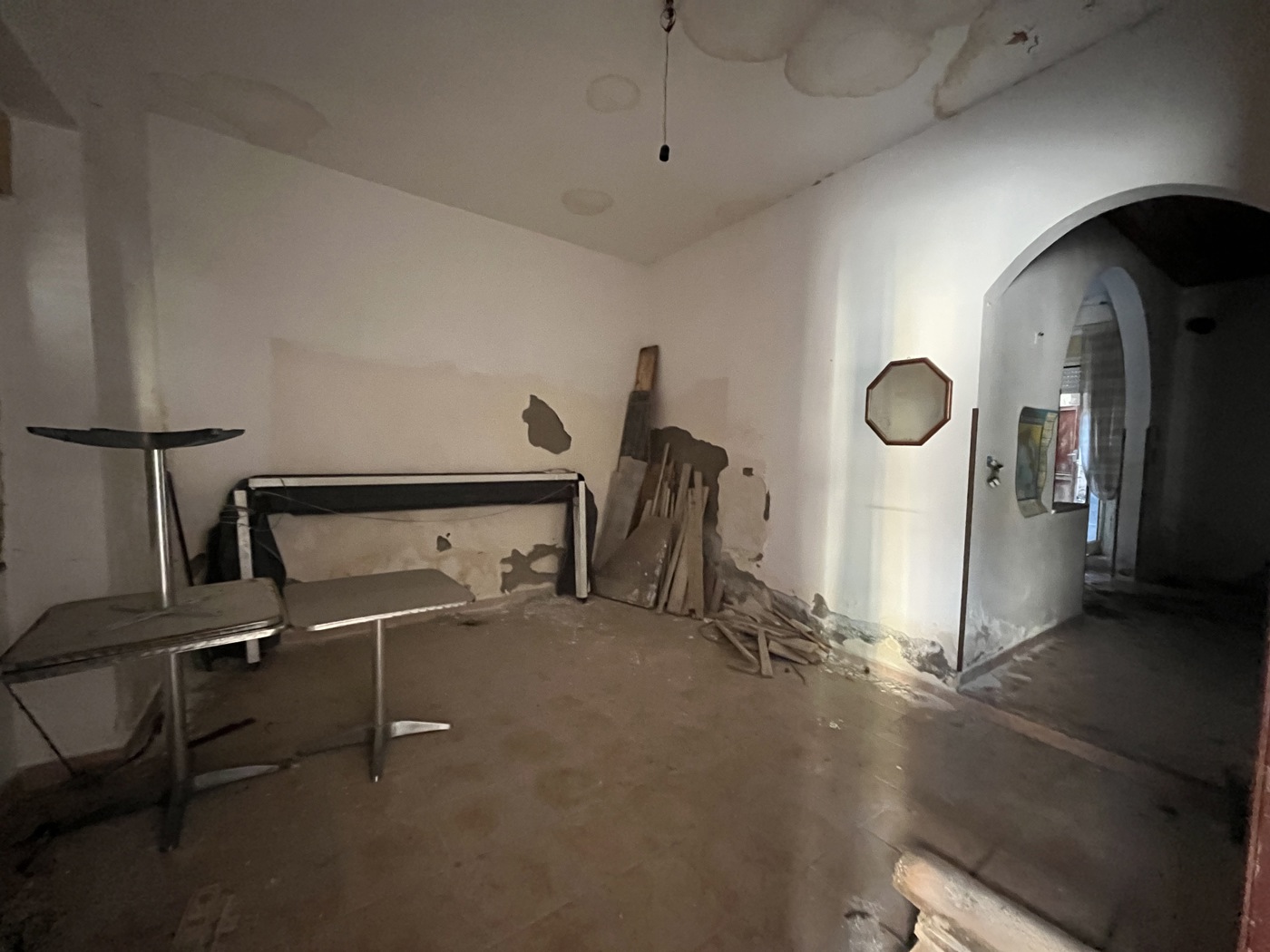 Casa indipendente da ristrutturare a Barcellona Pozzo di Gotto
