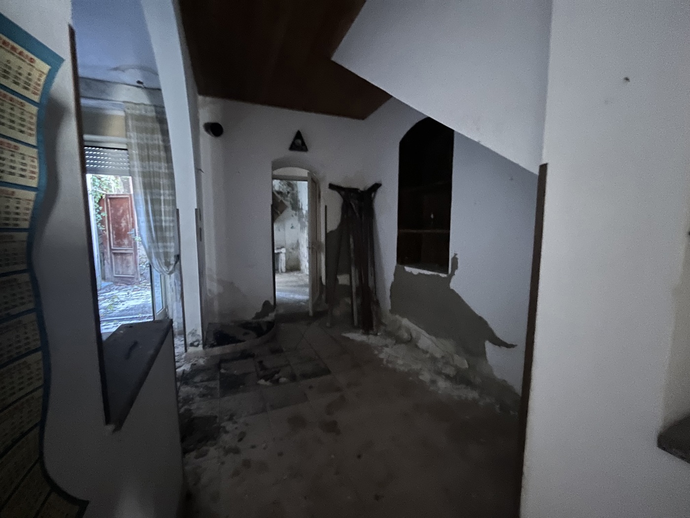 Casa indipendente da ristrutturare a Barcellona Pozzo di Gotto