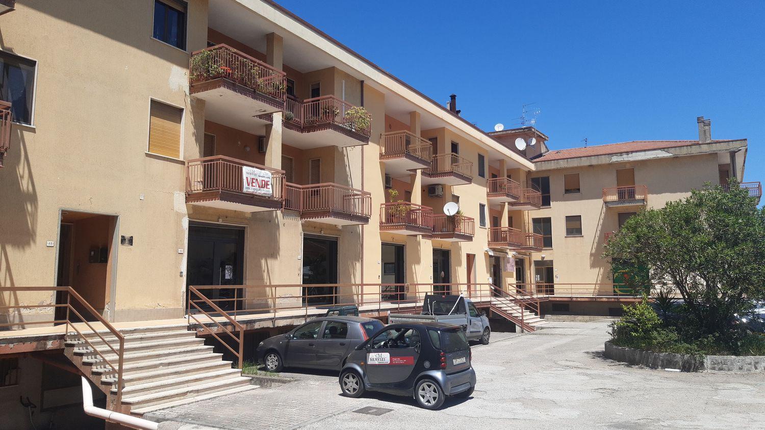 Appartamento in vendita a Castelnuovo Cilento