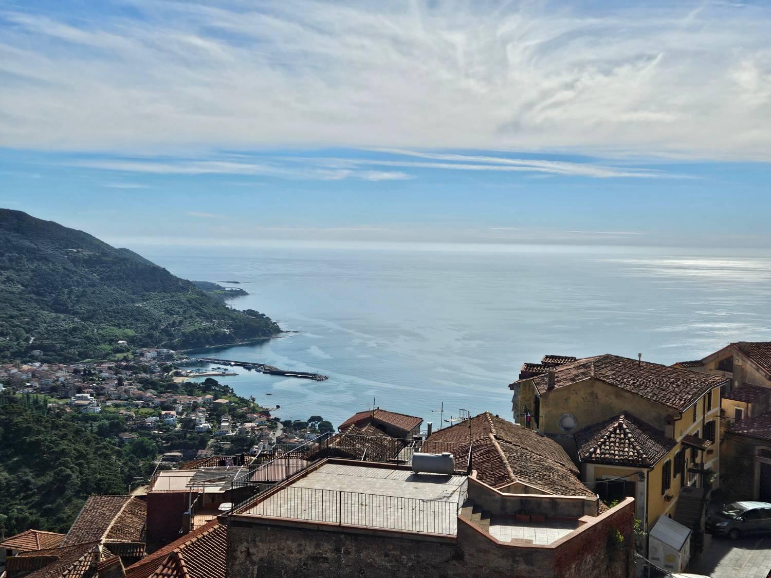 Quadrilocale in vendita a Castellabate