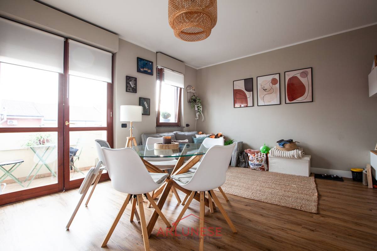 Appartamento in vendita a Casorezzo