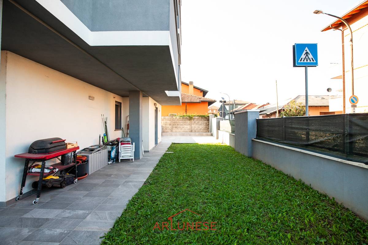 Appartamento in vendita a Parabiago, Ravello