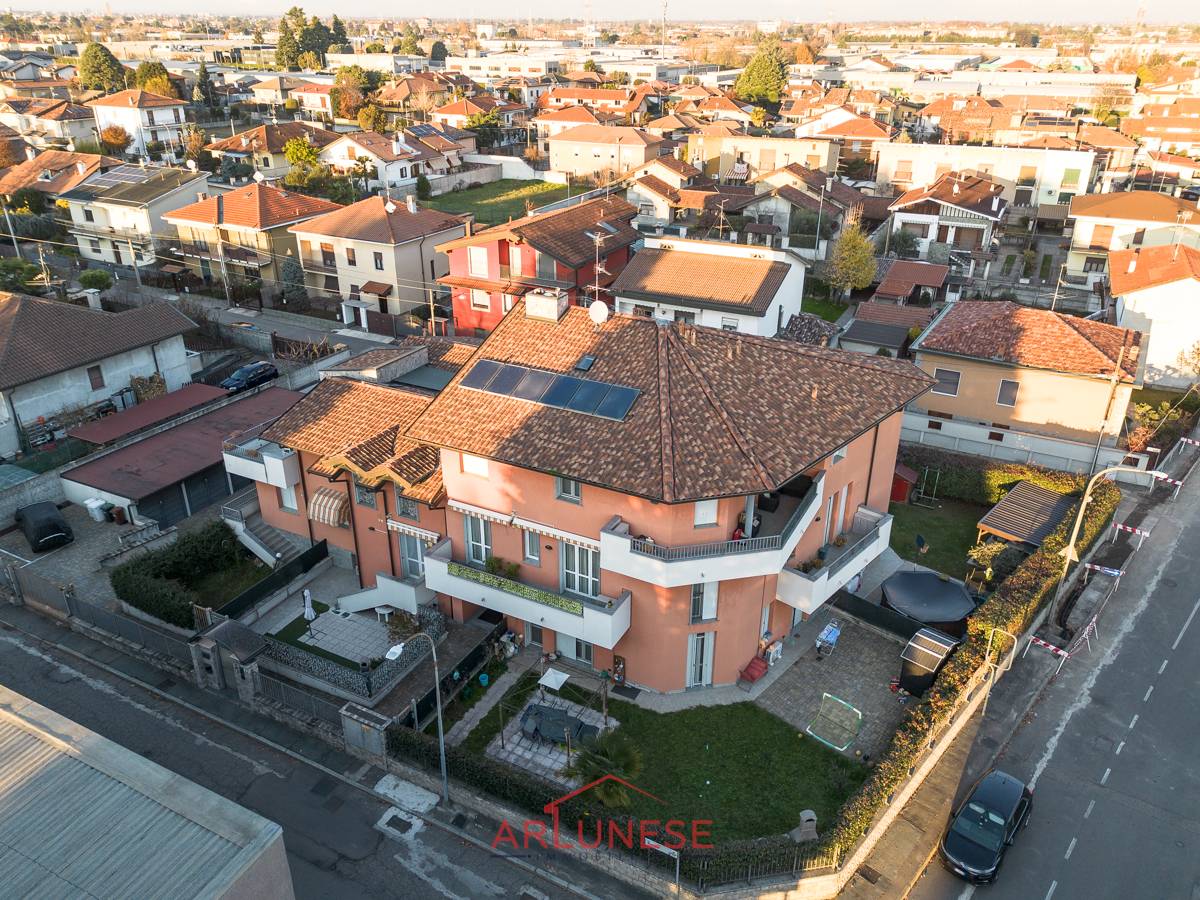 Appartamento in vendita a Parabiago, Villastanza