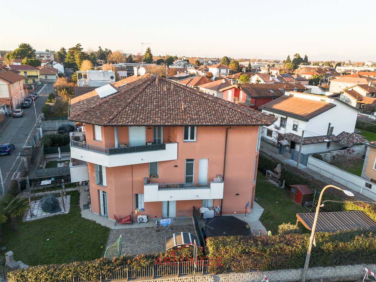 Appartamento in vendita a Parabiago, Villastanza
