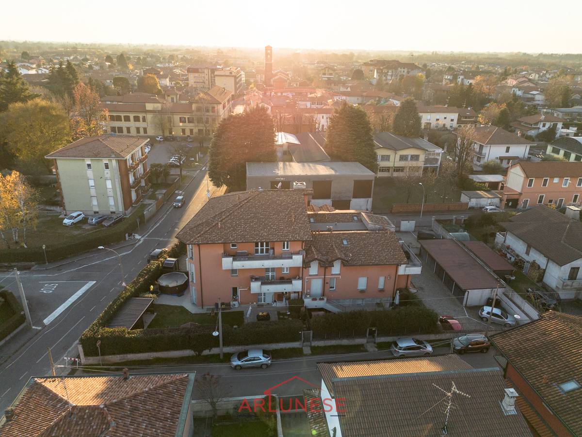 Appartamento in vendita a Parabiago, Villastanza