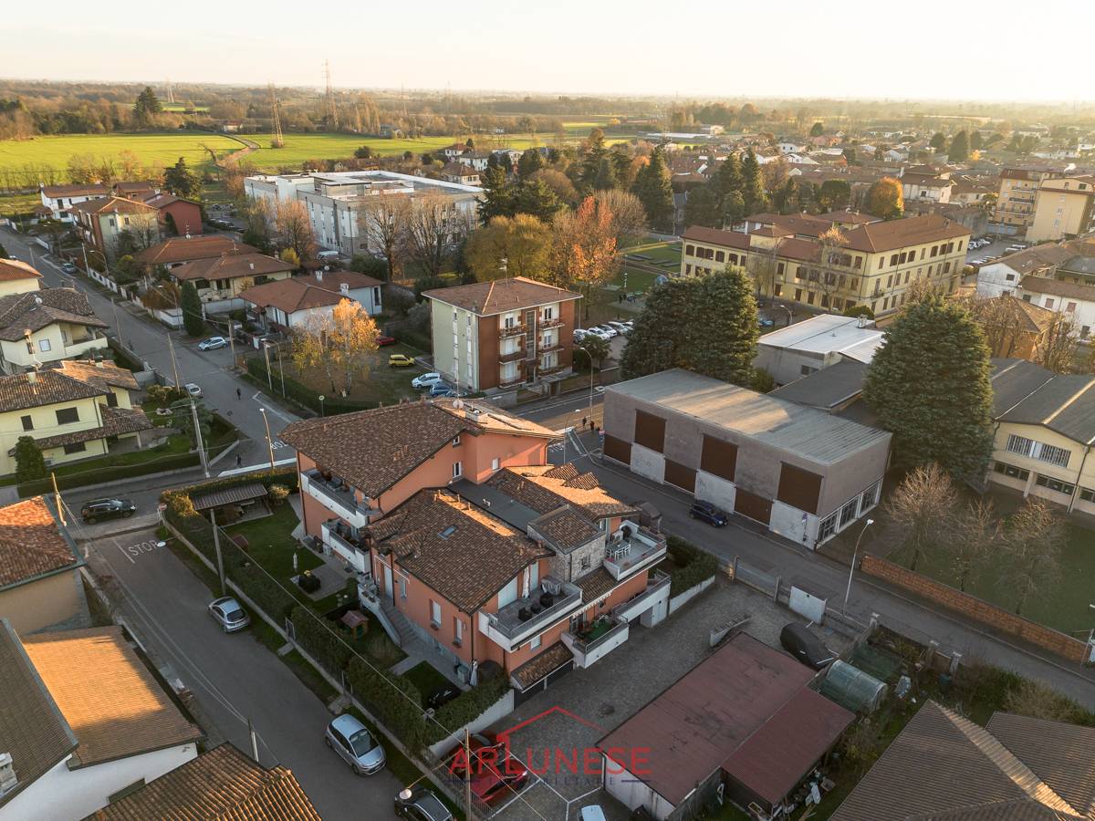 Appartamento in vendita a Parabiago, Villastanza