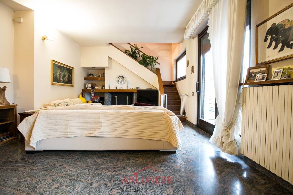 Villa in vendita a Parabiago