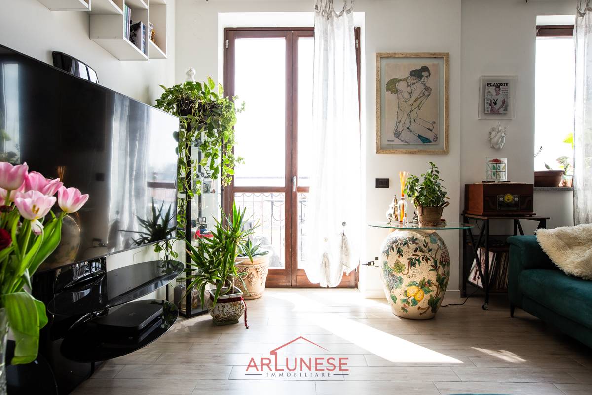 Appartamento in vendita a Arluno