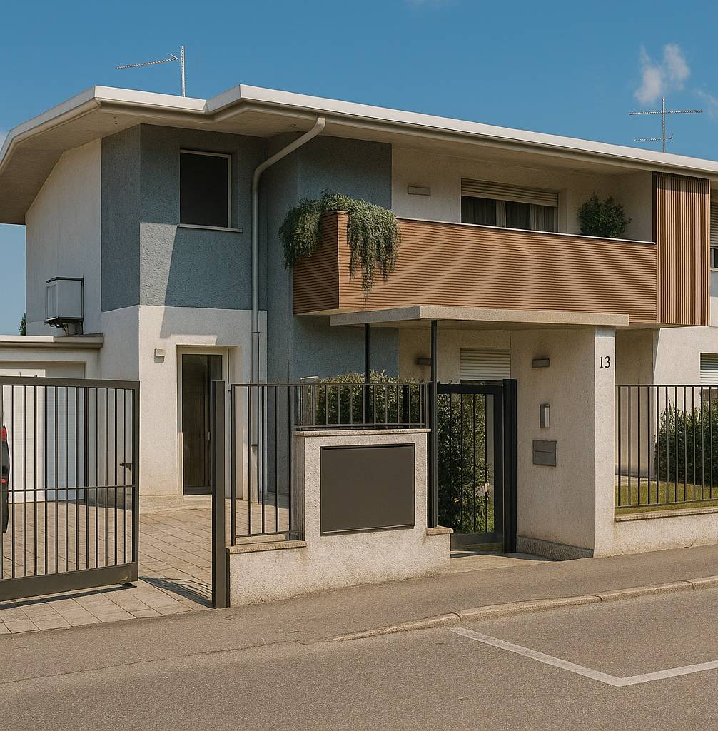 Appartamento in vendita a Casorezzo