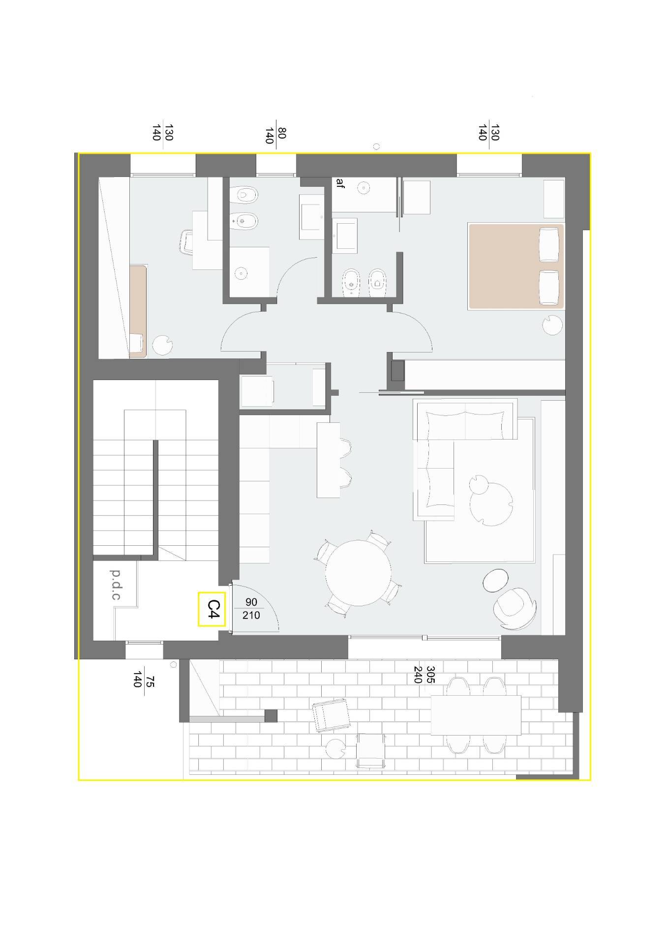 Appartamento in vendita a Casorezzo