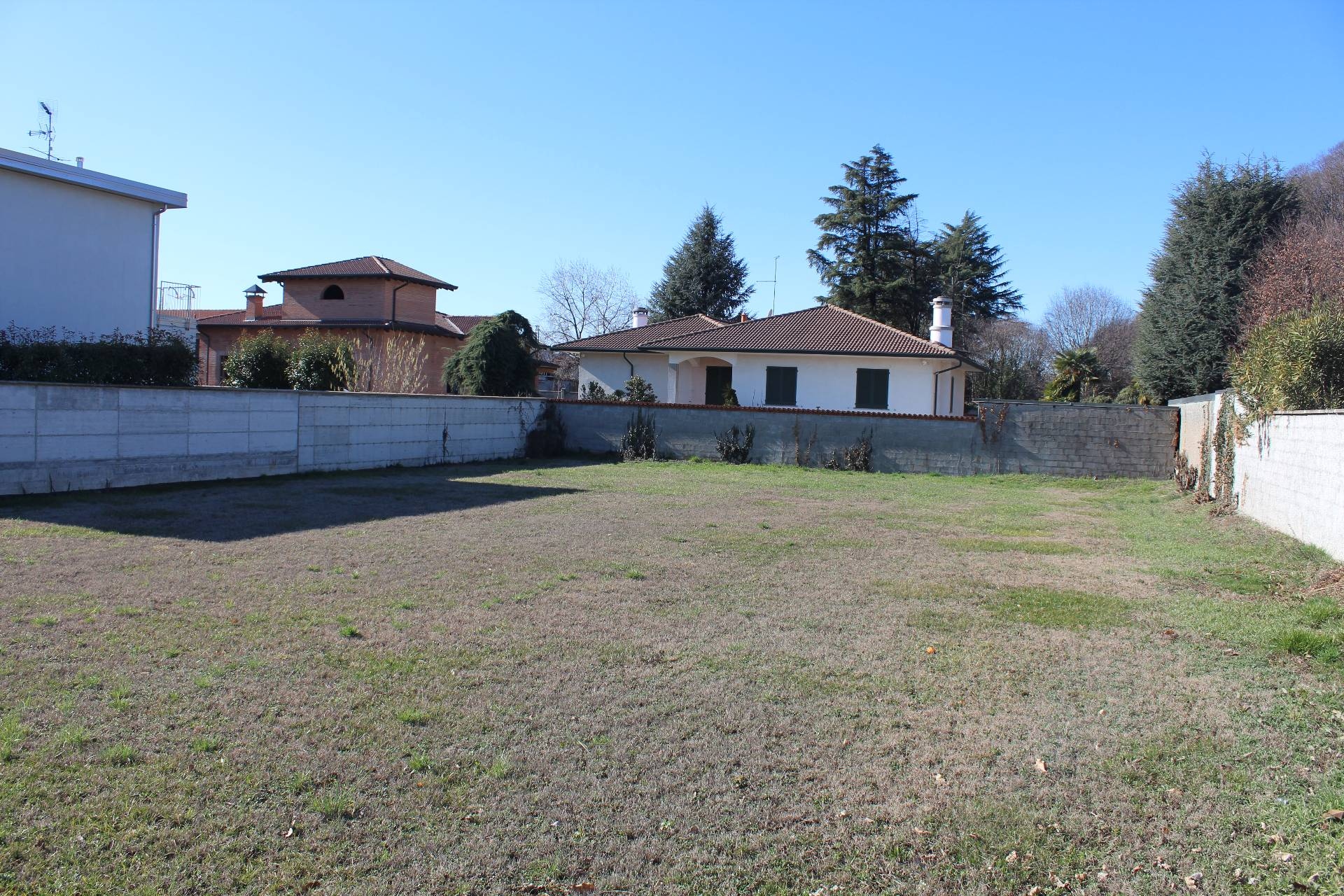 Terreno edificabile in vendita a Casorezzo