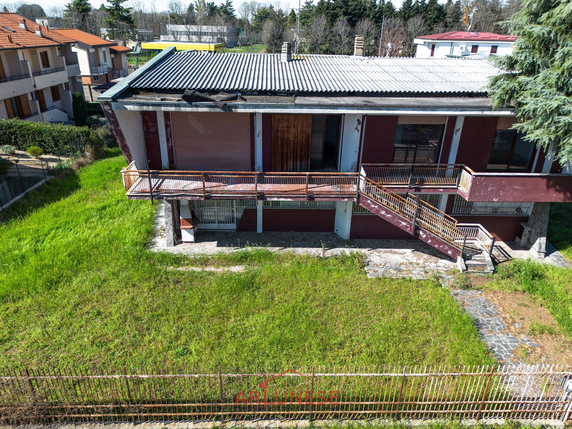 Villa in vendita a Inveruno