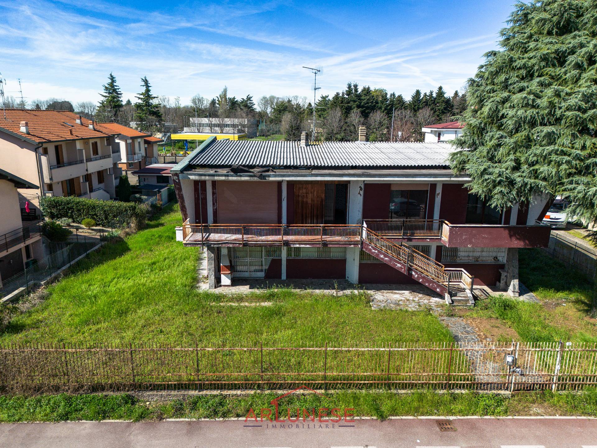 Villa in vendita a Inveruno