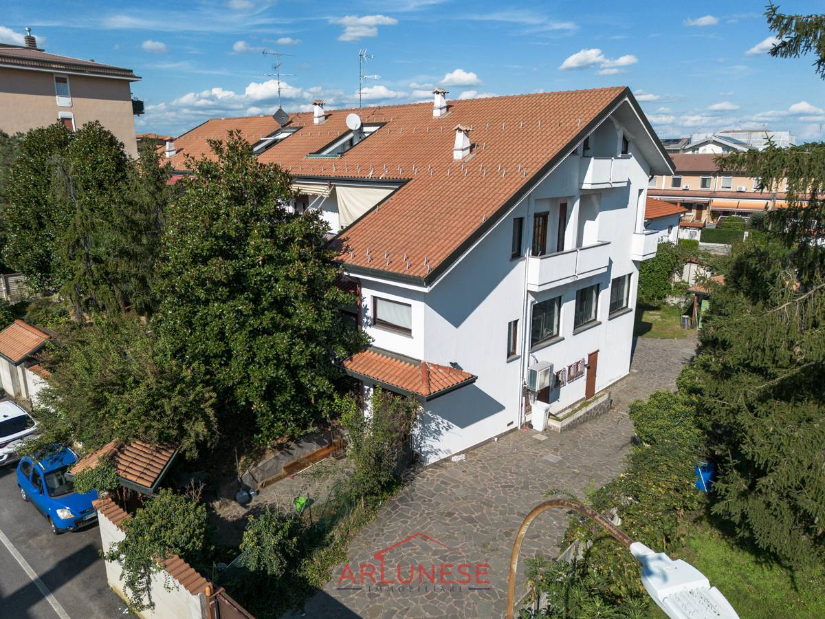 Villa in vendita a Parabiago