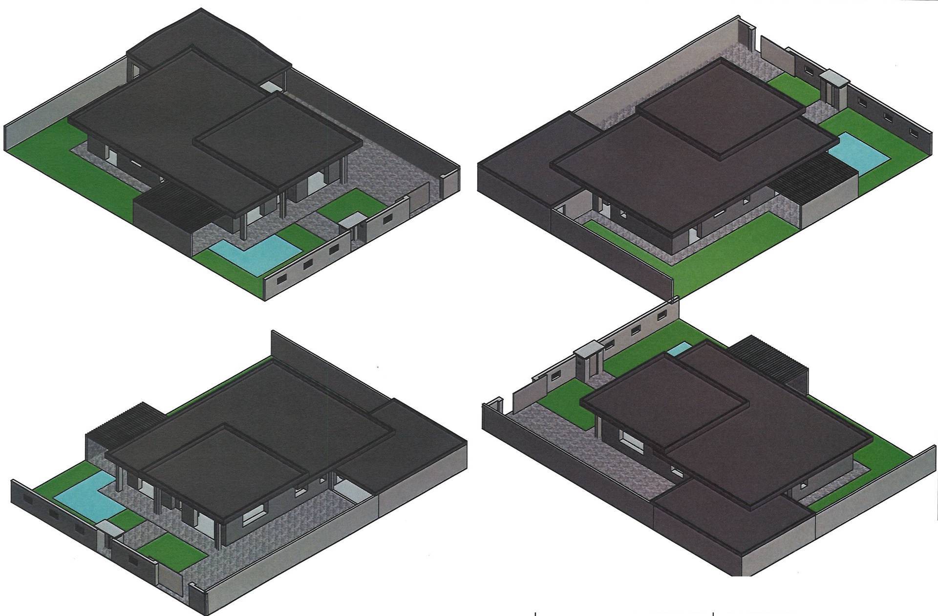 Terreno edificabile in vendita a Casorezzo