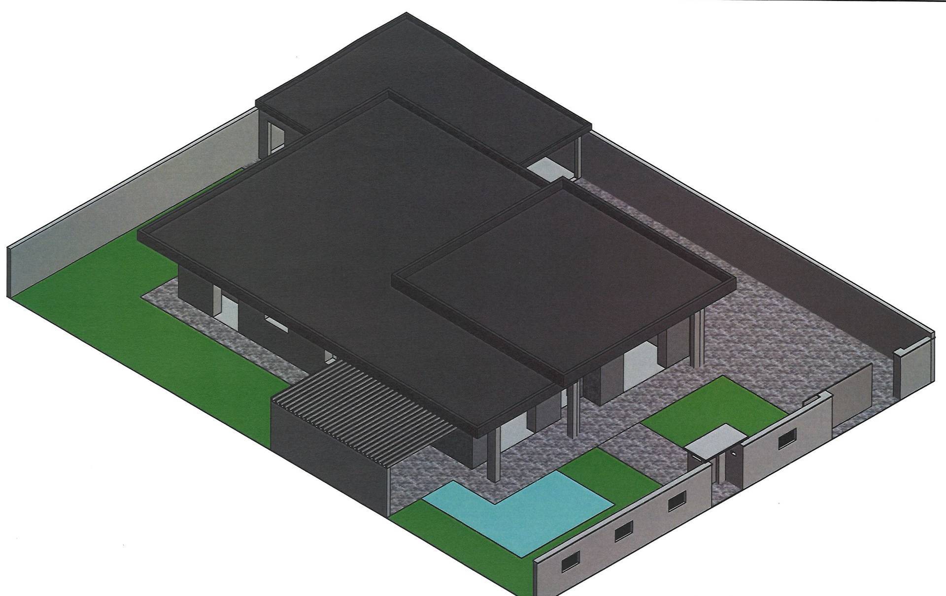 Terreno edificabile in vendita a Casorezzo