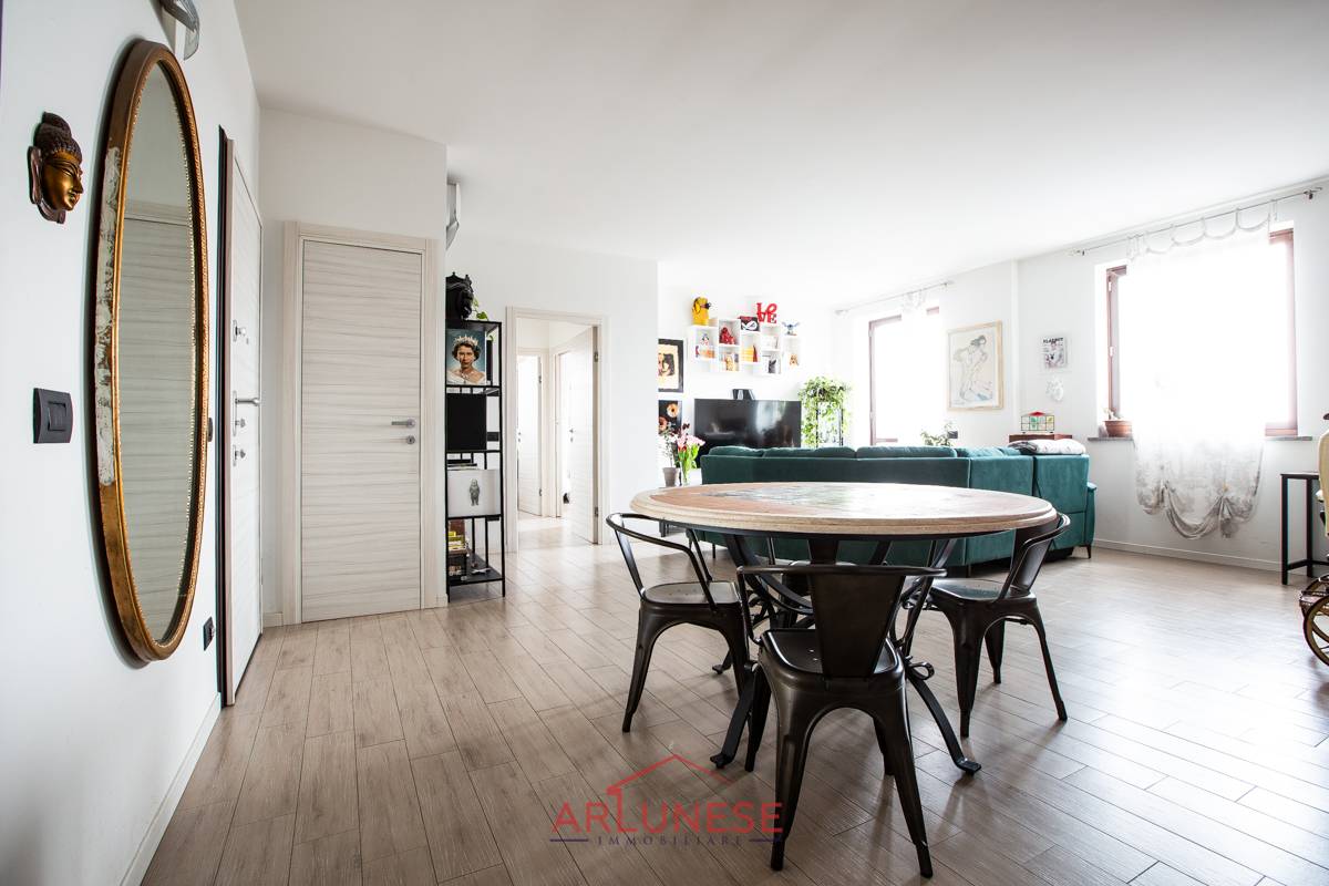 Appartamento in vendita a Arluno