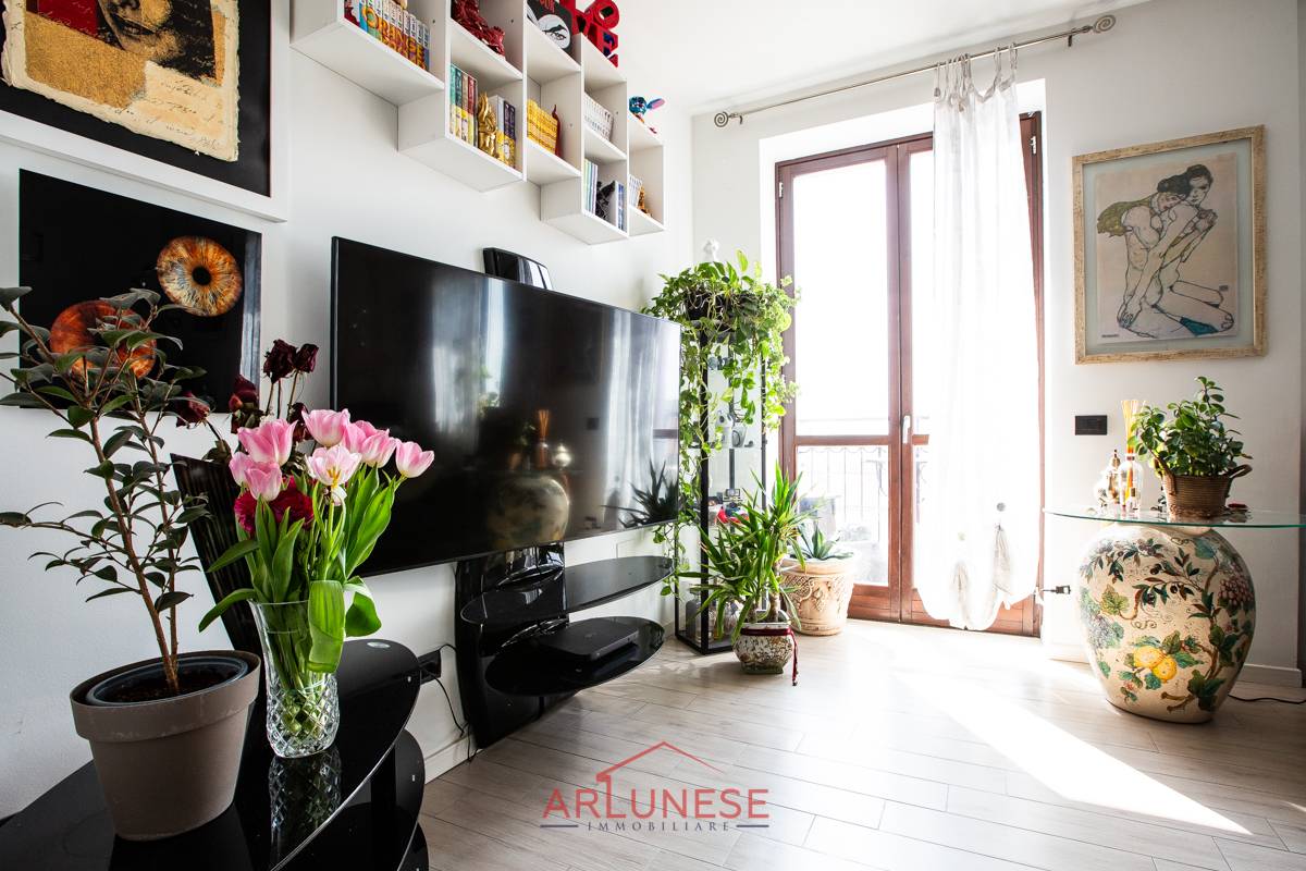 Appartamento in vendita a Arluno