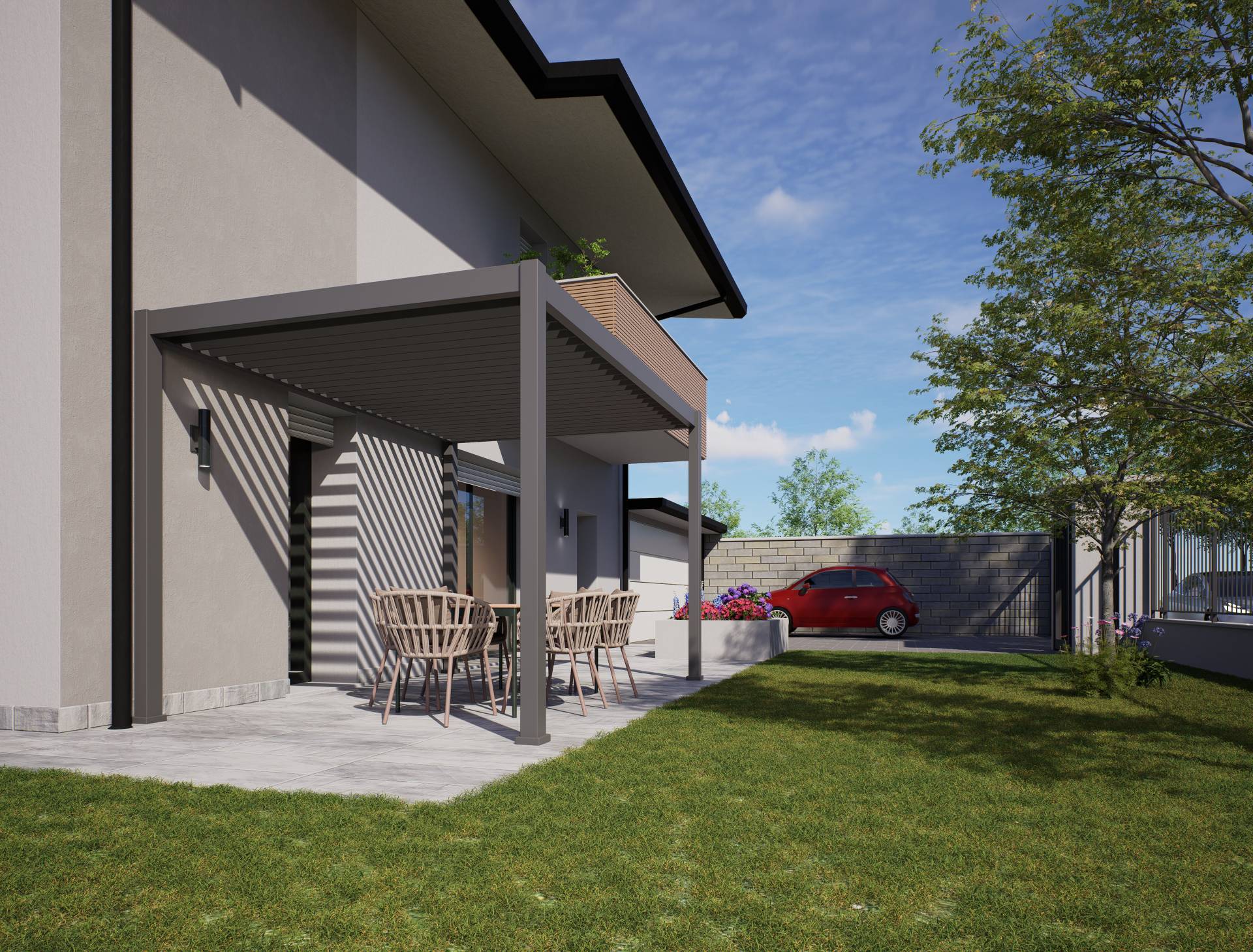 Villa in vendita a Casorezzo