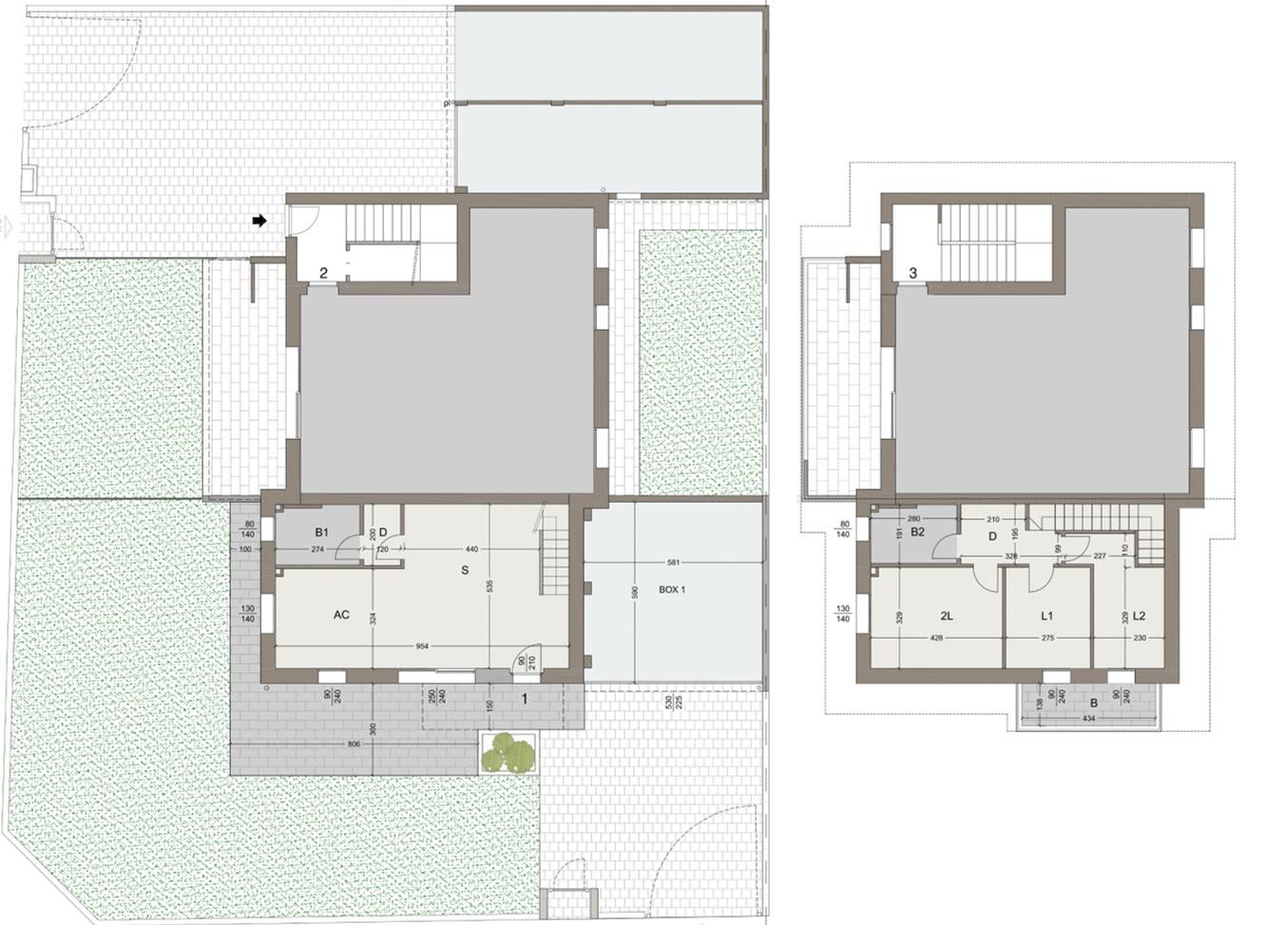 Villa in vendita a Casorezzo