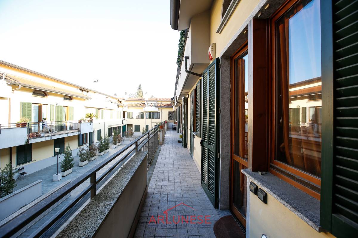 Appartamento in vendita a Parabiago