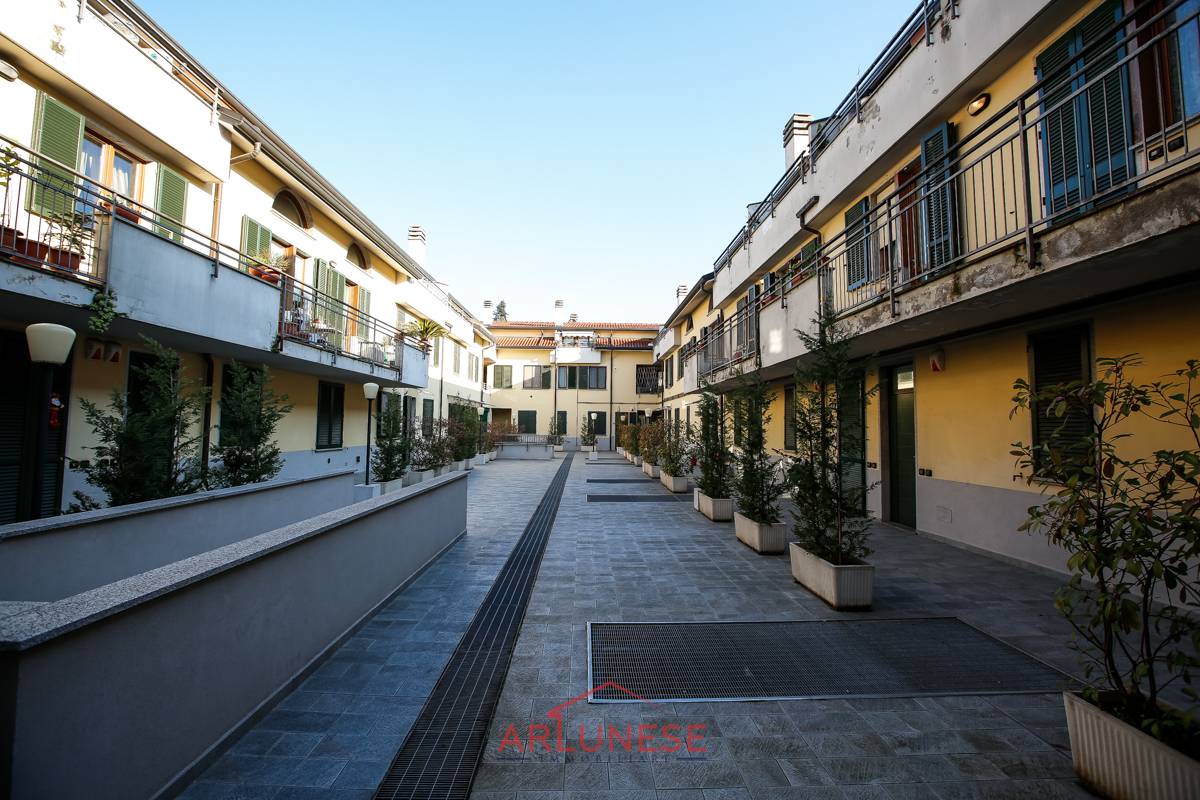 Appartamento in vendita a Parabiago