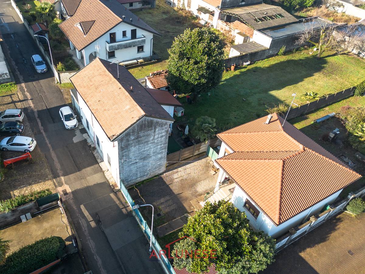 Casa singola in vendita a Cerro Maggiore