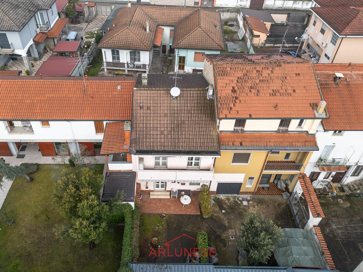 Casa singola in vendita a Casorezzo