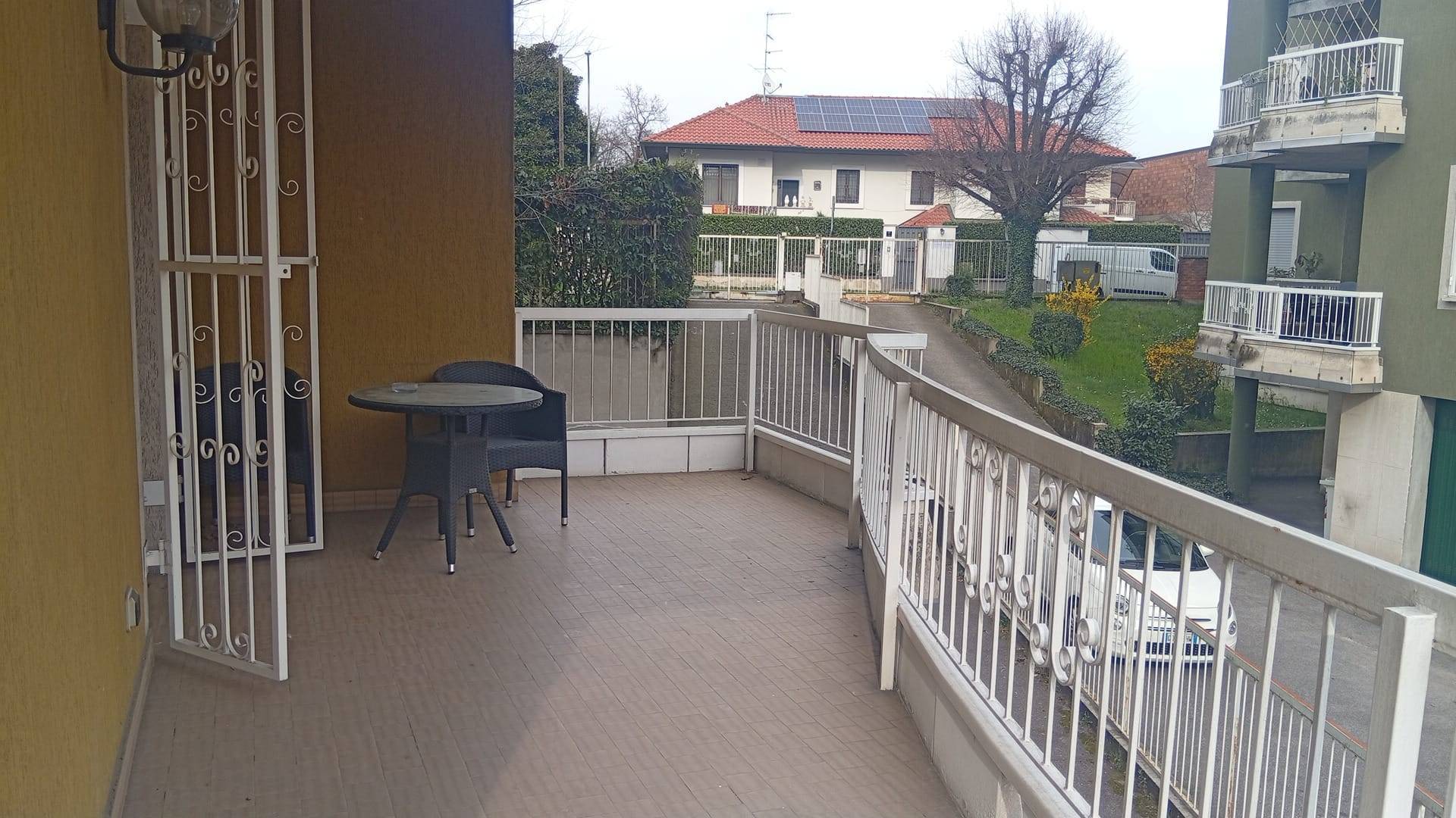 Appartamento in affitto a Nerviano