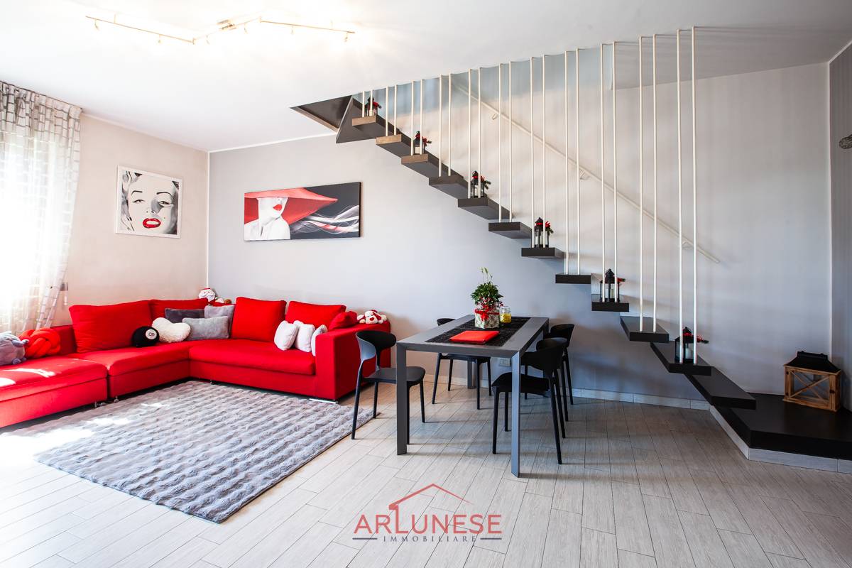 Appartamento in vendita a Arluno