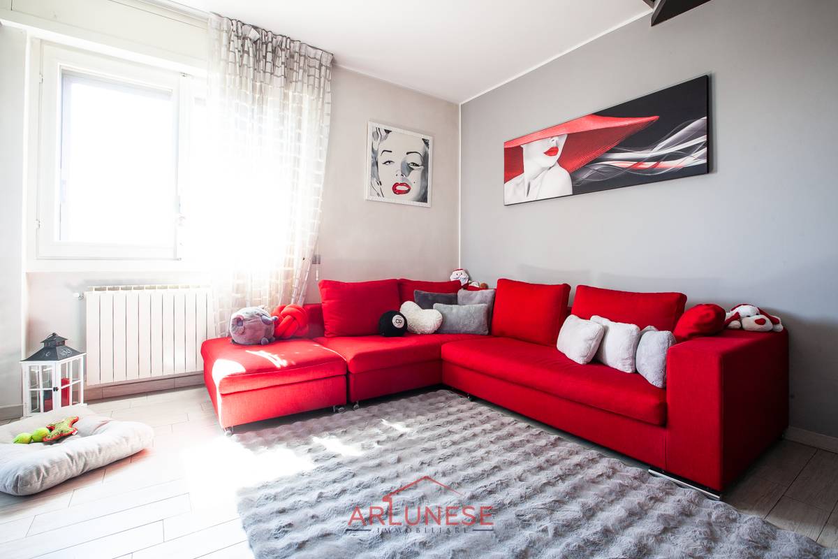 Appartamento in vendita a Arluno