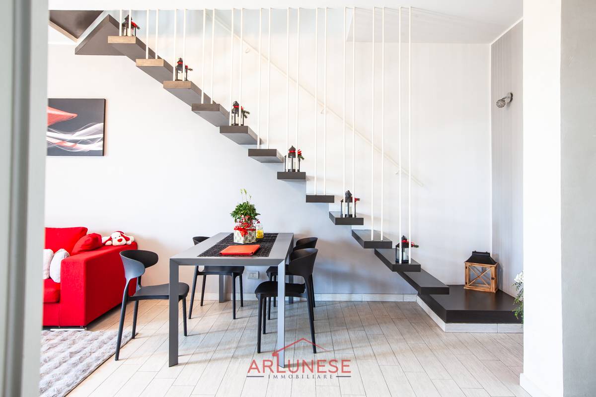 Appartamento in vendita a Arluno