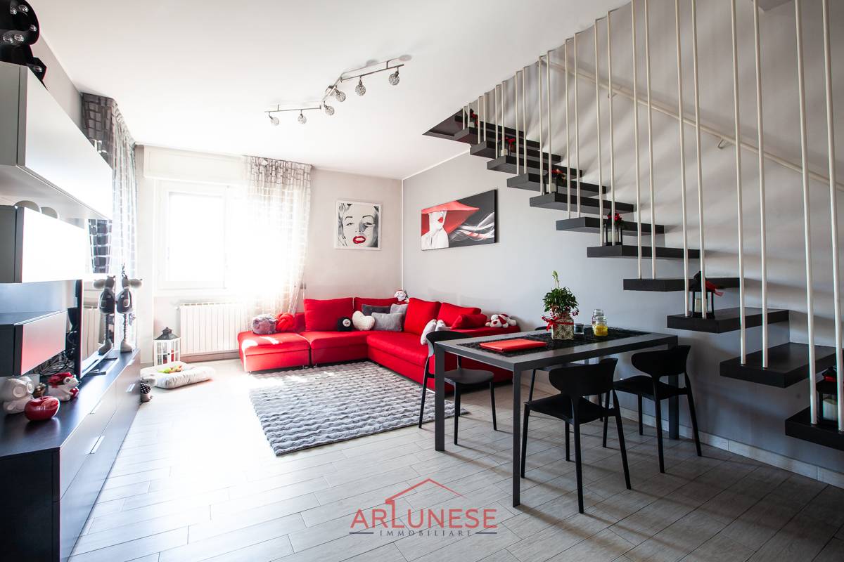 Appartamento in vendita a Arluno