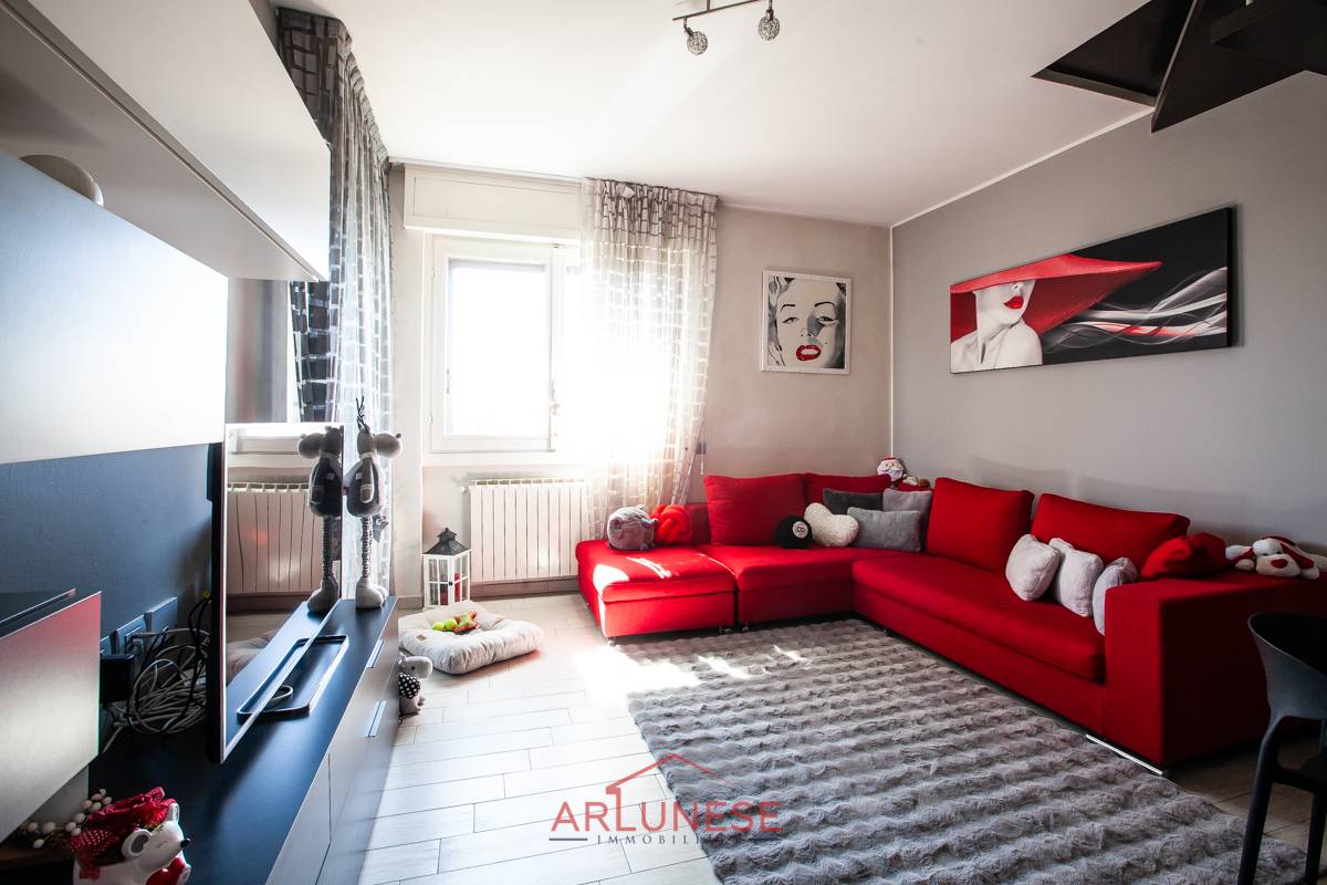 Appartamento in vendita a Arluno