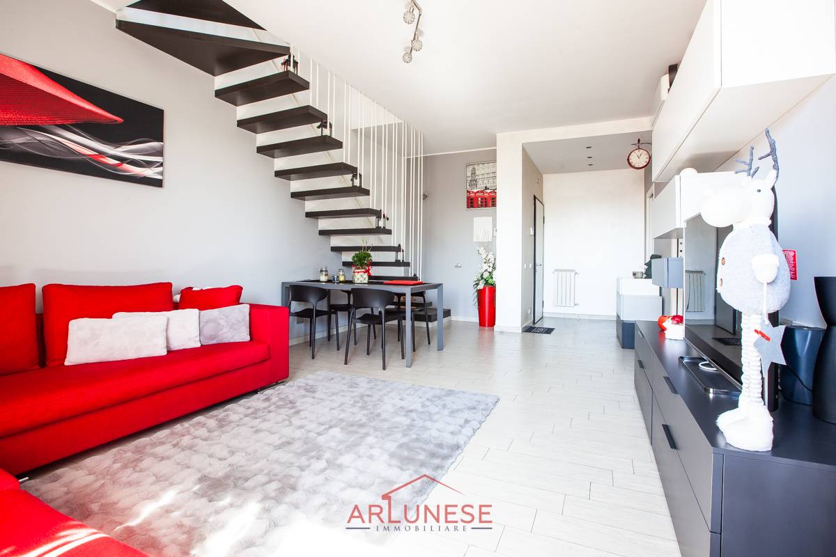 Appartamento in vendita a Arluno