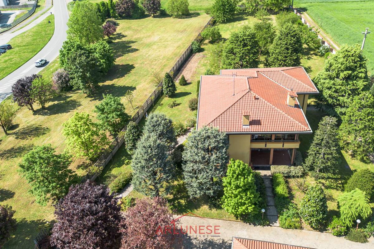 Casa singola in vendita a Arconate