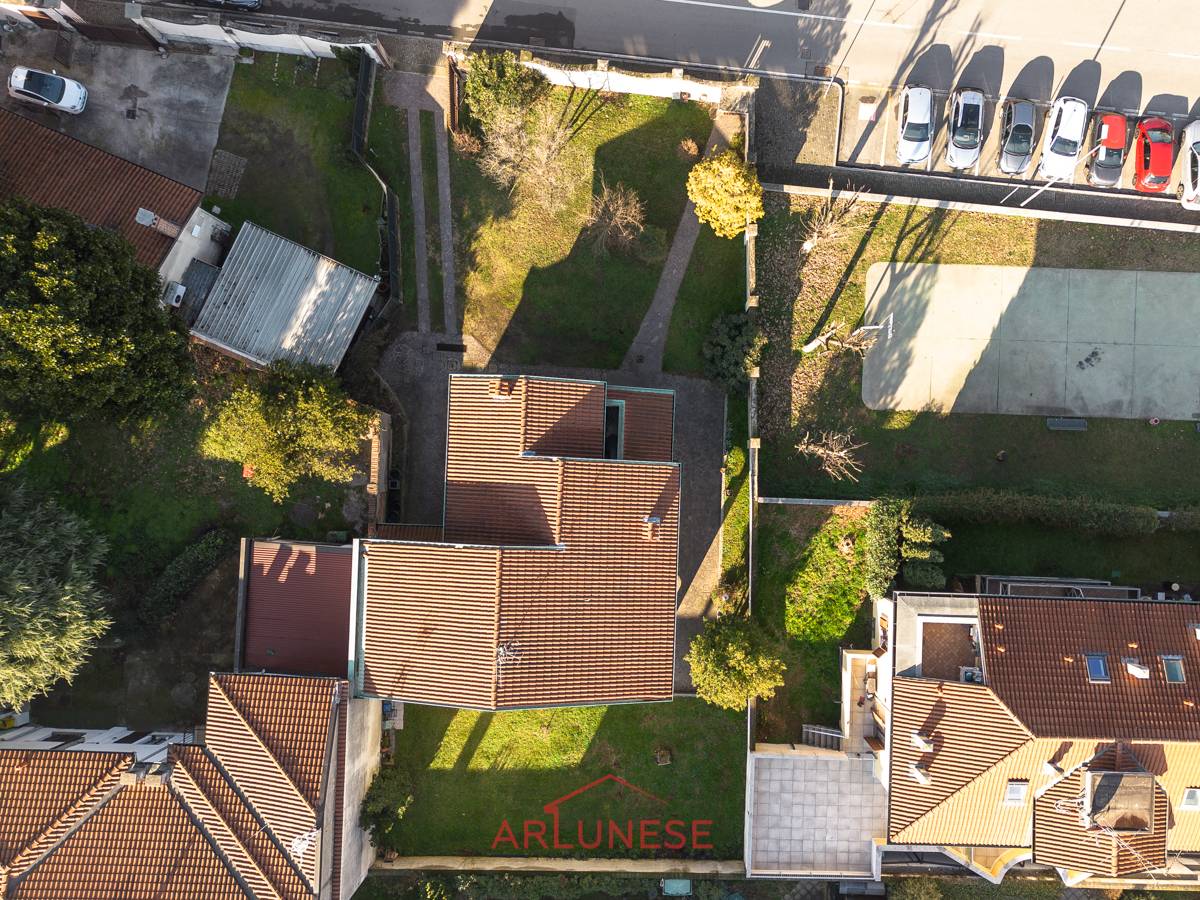 Villa in vendita a Santo Stefano Ticino