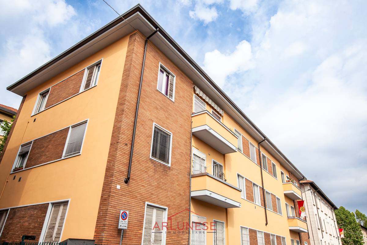 Appartamento in vendita a Legnano, San Bernardino