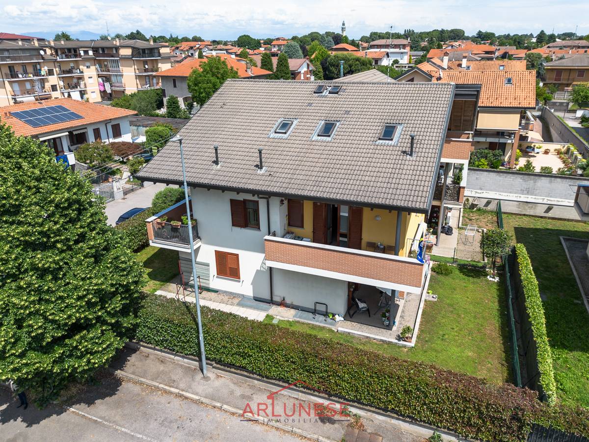 Appartamento in vendita a Casorezzo