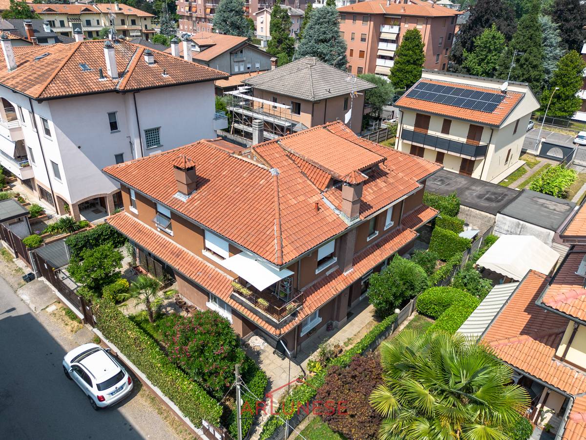 Appartamento in vendita a Parabiago