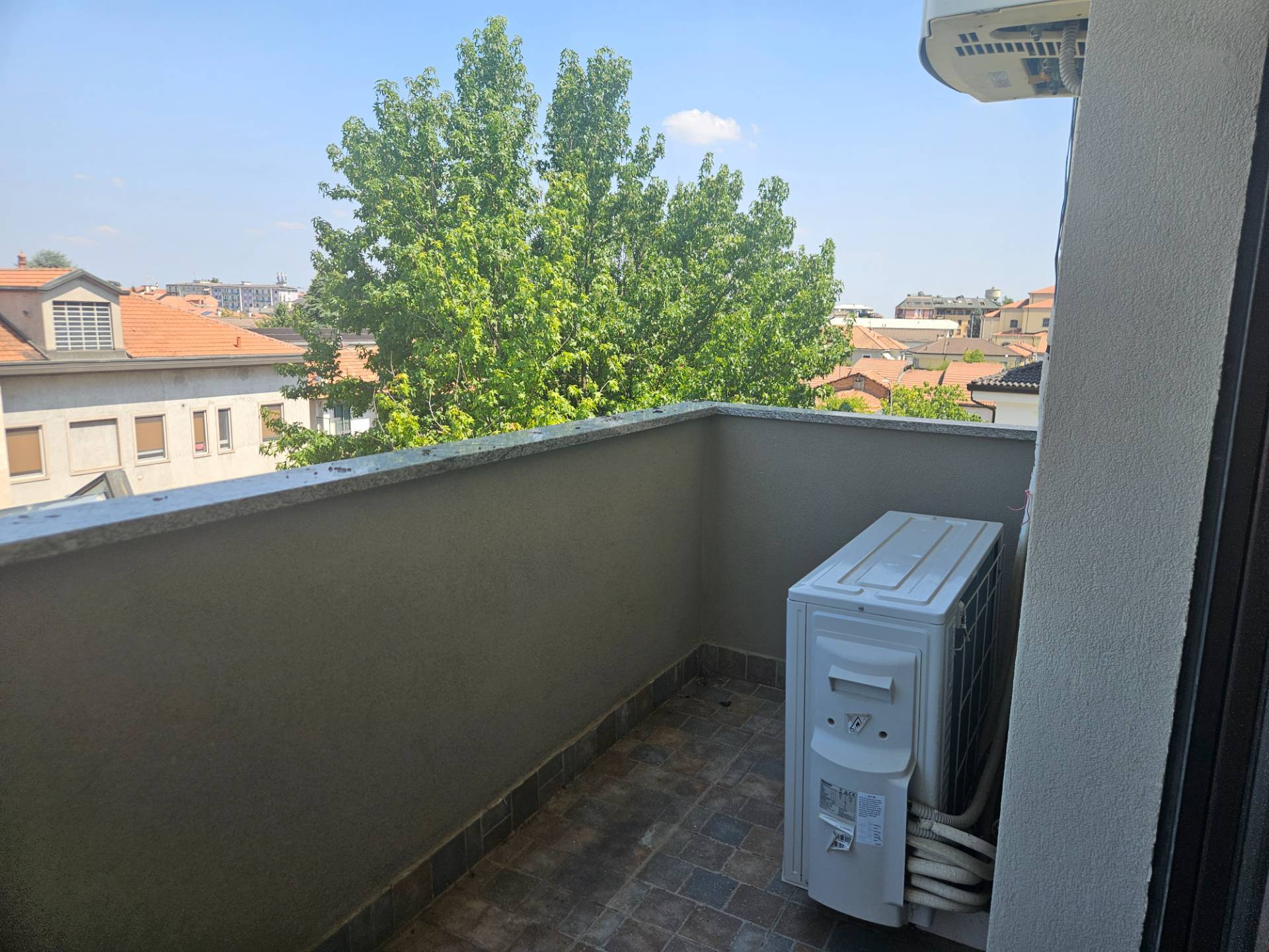 Appartamento in affitto a Parabiago