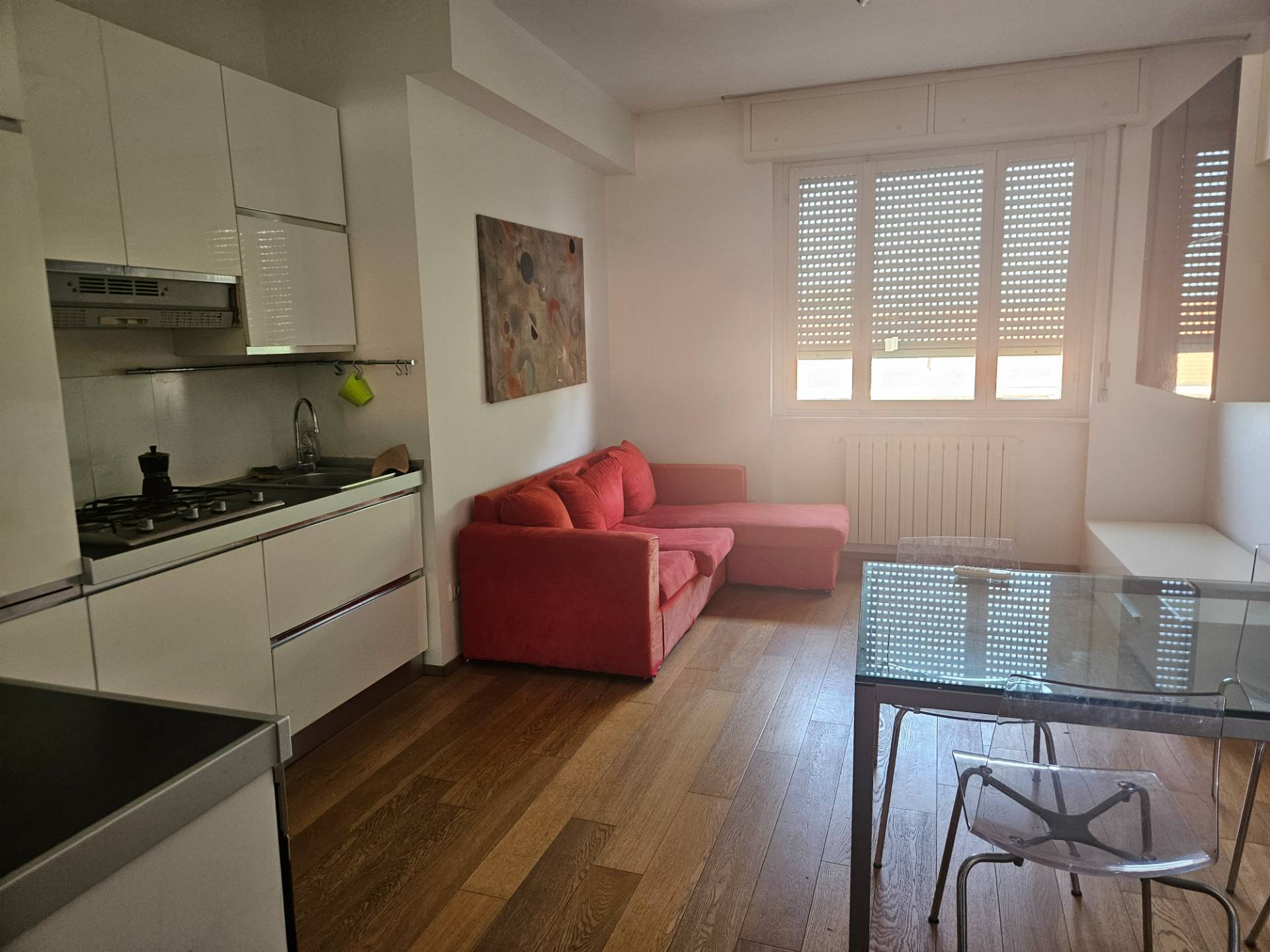 Appartamento in affitto a Parabiago